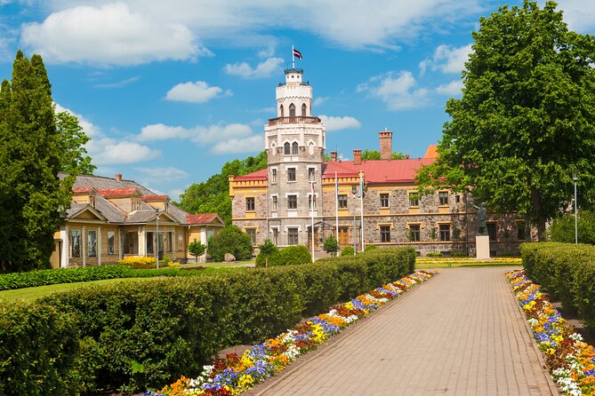 Private Full-Day Trip to Turaida, Sigulda, and Cesis - Turaida Castle: why this fortress is the first stop on your list