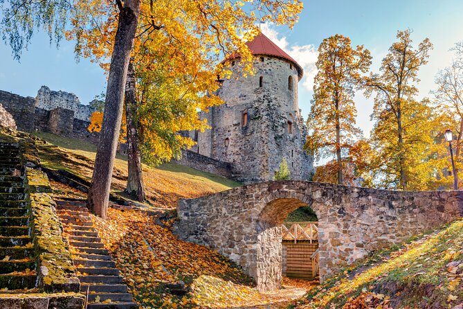 Private Full-Day Trip to Turaida, Sigulda, and Cesis - Araisi Lake Dwelling Archaeological Park and the nature add-on option