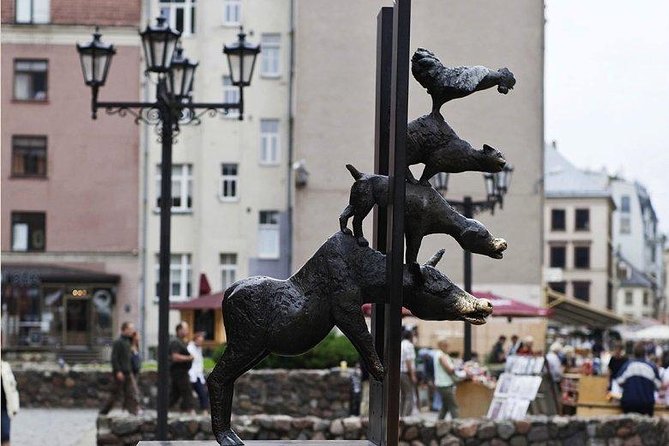 Private grand Riga city tour - Should you book this private grand Riga city tour?