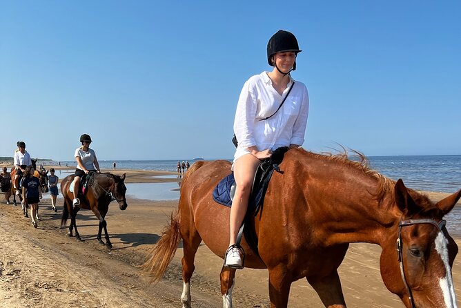 Private Horse Riding on the Beach in Riga - Weather and Timing: Your Real-World Planning Checklist
