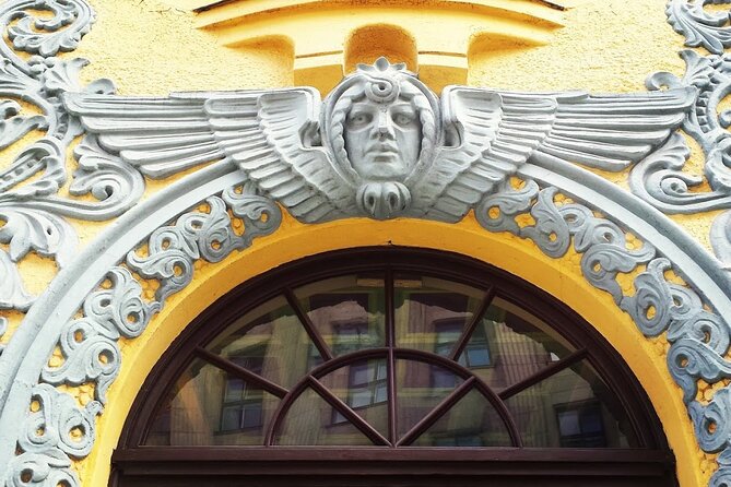 Private Riga Art Nouveau Tour - Why Riga Art Nouveau Works So Well on Foot