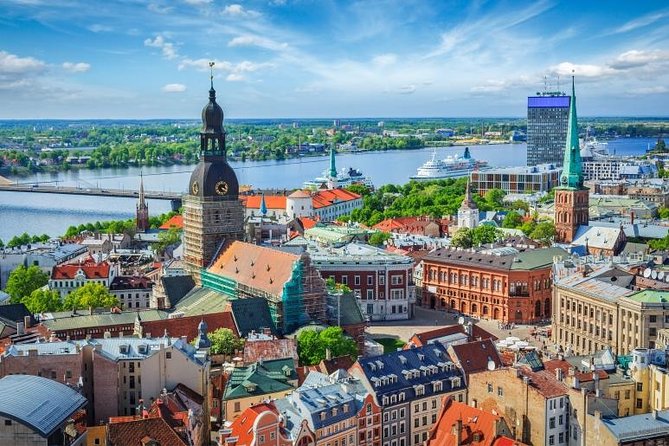 Private Riga Old Town Walking Tour - Start at the Latvian National Opera, finish by the House of the Black Heads