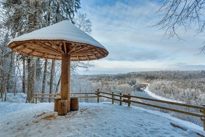 Private Sightseeing Tour in Sigulda - How the Private Format Works (Pickup, English, Custom Pace)