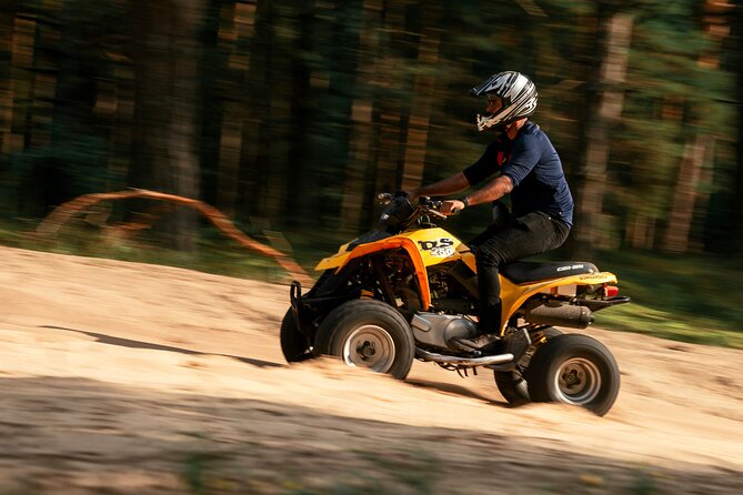 Private Snowmobile or ATV Safari with Riga Black Balsam Tasting - Key highlights you will care about