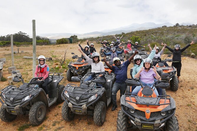 Private Snowmobile or ATV Safari with Riga Black Balsam Tasting - Riding in Riga’s pine forest: what the ATV time is really like