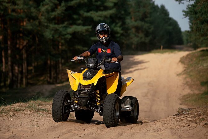 Private Snowmobile or ATV Safari with Riga Black Balsam Tasting - Who this is best for (and who should think twice)