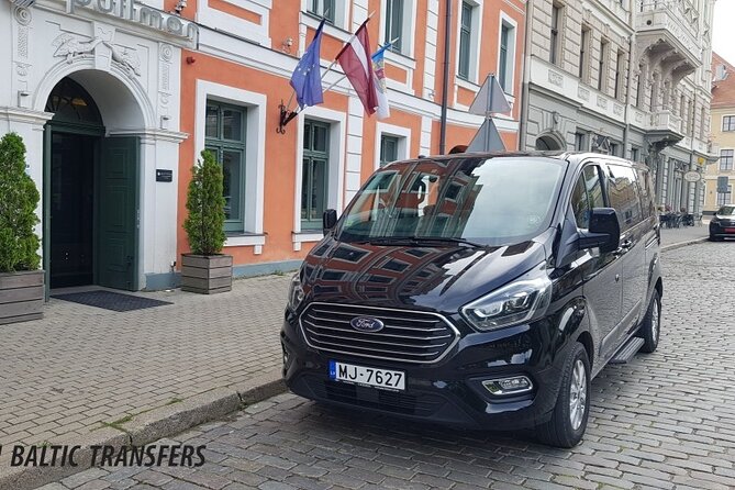 Private Transfer from Hotel to Riga Airport with English speaking driver - How Pricing Works: $59 Per Group Up to 3, and When It’s a Smart Call