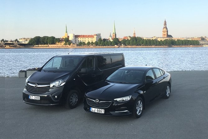 Private Transfer from Riga Airport to Hotel with English speaking driver - Key highlights at a glance