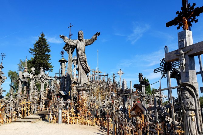 Private trip - Hill of Crosses / 2 countries in 1 day - FAQ
