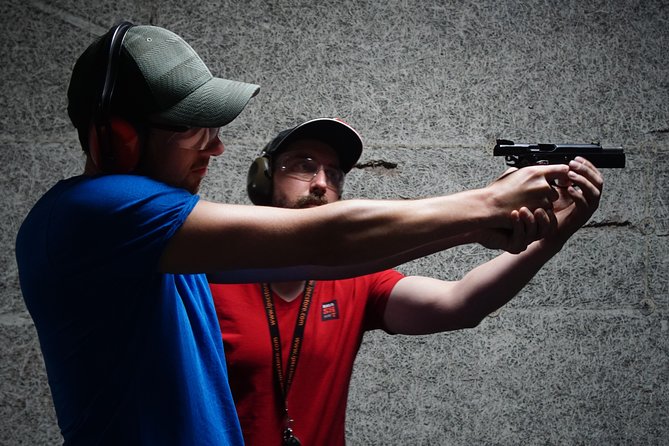 Real gun shooting experience! Extremely fun indoor activity in Riga! - Choosing Small, Medium, Gold, or Large: What You Will Actually Shoot