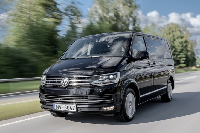 Riga Airport Private Transfer - private group 1 to 8 pax - Key Points I’d Plan Around
