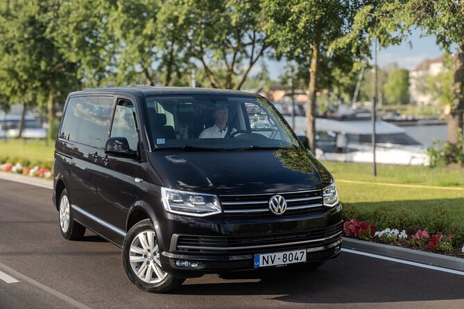 Riga Airport Private Transfer - private group 1 to 8 pax - Meet and Greet at RIX: Where Your Driver Actually Finds You