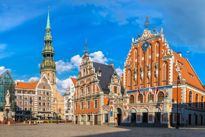 Riga Art Nouveau Secrets: Self-Guided Puzzle Walk - Key highlights before you start