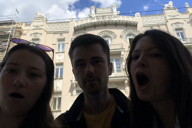 Riga Art Nouveau Secrets: Self-Guided Puzzle Walk - Quick practical tips to get the most from it