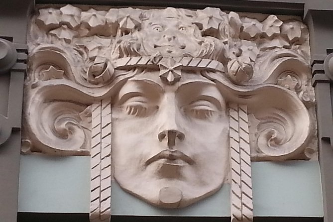 Riga Art Nouveau walking tour - Riga Art Nouveau in 1 hour 45 minutes: what the walk really gives you