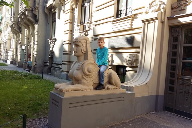 Riga Art Nouveau walking tour - When this tour fits you (and when it might not)