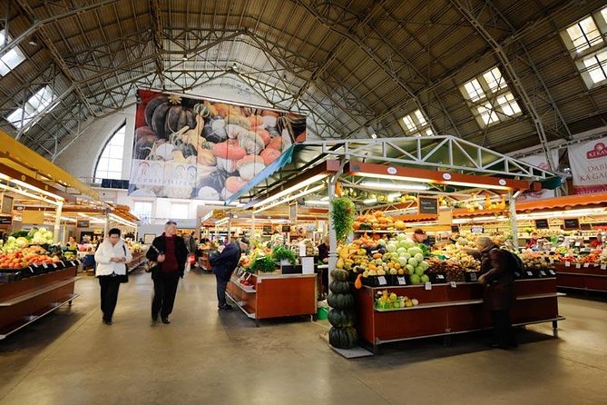 Riga Central Market - Riga Central Market in Two Hours: What You Actually Taste