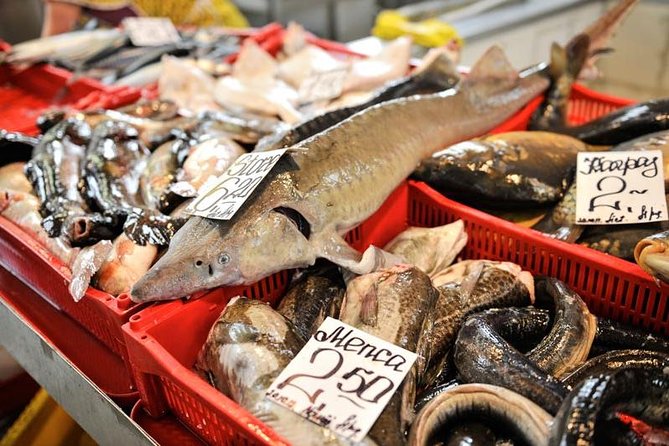 Riga Central Market - What This Tour Teaches You About Latvian Winters and Holiday Food
