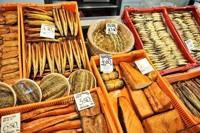 Riga Central Market - Should You Book Riga Central Market Food Tour?