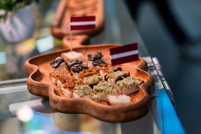 Riga Central Market Traditional Food tasting experience - Key takeaways before you go