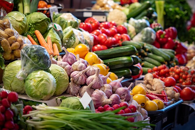 Riga Central Market Traditional Food tasting experience - Price and value: what $54.07 buys you in practice