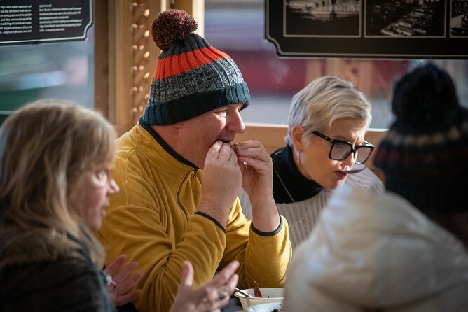 Riga Central Market Traditional Food tasting experience - Riga Central Market: a UNESCO setting where food is the main event