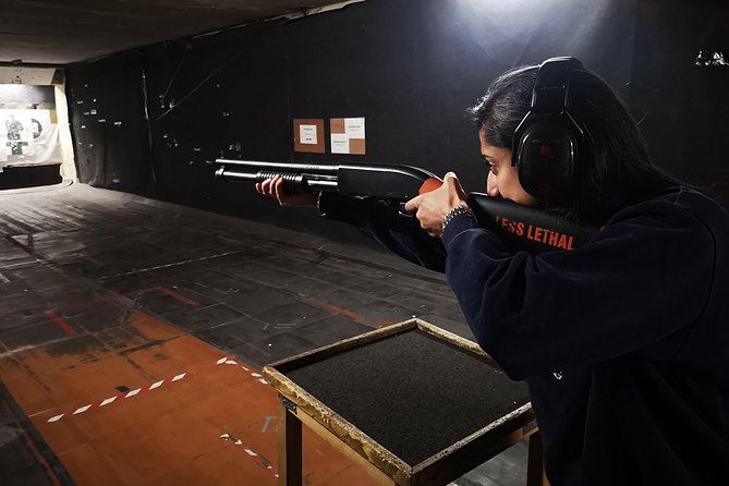 Riga Gun Range: shooting with Winchester, Glock17, & Kalashnikov - Shooting Riga: What This Range Experience Feels Like
