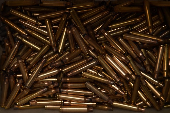 Riga Gun Range: shooting with Winchester, Glock17, & Kalashnikov - The Range Session, Step by Step
