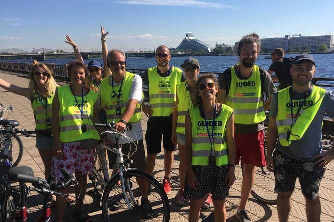 Riga Highlights Bike Tour - Why This 2.5-Hour Riga Bike Highlights Ride Works