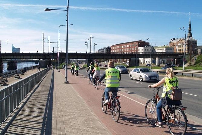 Riga Highlights Bike Tour - Included Gear That Actually Changes the Experience