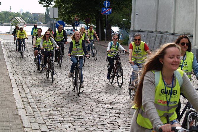 Riga Highlights Bike Tour - Where You Start: Pils iela 14 and Getting Moving Quickly