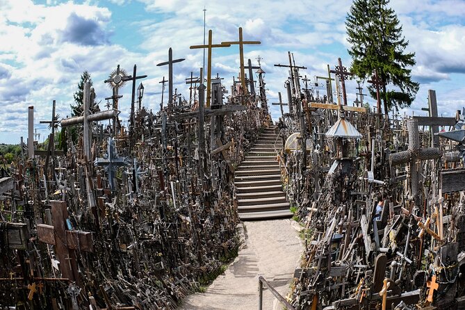 Riga: Hill of Crosses & Guided Rundale Palace with Bauska Castle - Rundale Palace Museum With a Certified Live Guide: Where the Time Gets Worth It