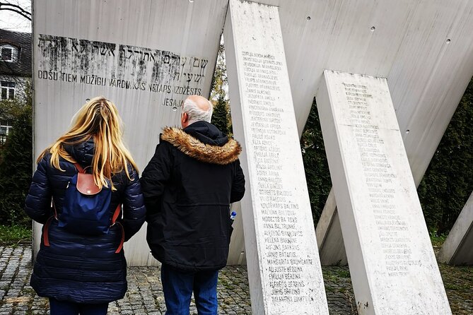 Riga Jewish History Tour - Key highlights worth planning for
