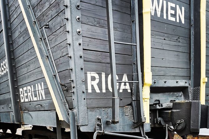 Riga Jewish History Tour - Stop 2: Latgale Suburb and the Ghetto’s urban footprint