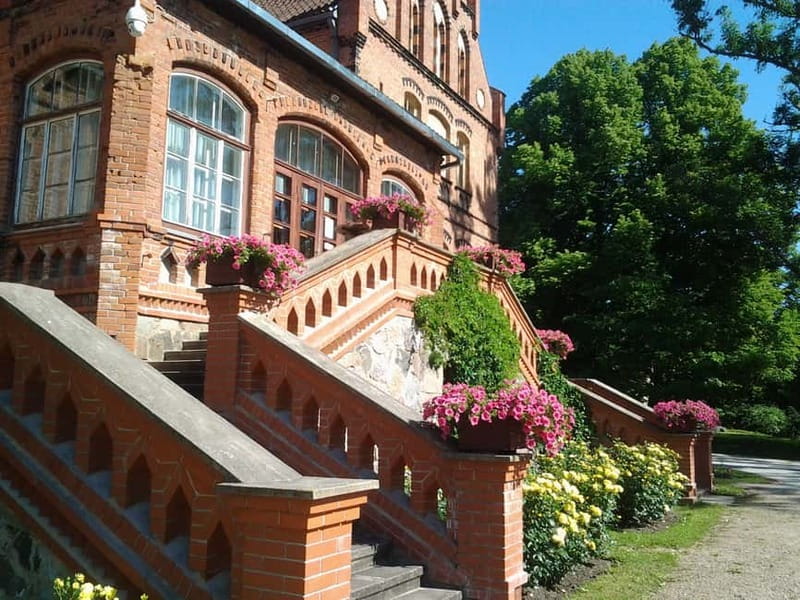 Riga: Nearby Manors and Castles Tour - Key highlights to look for