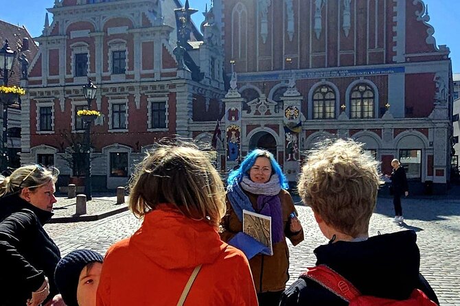 Riga: Old Town Legends & Black Balsam Tasting - Key Things You’ll Notice on This Riga Legends Walk