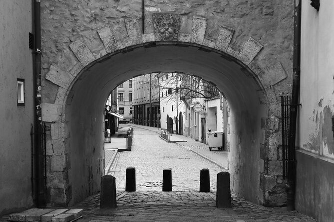 Riga: Old Town Legends & Black Balsam Tasting - Sand Tower (Built 1330): Fortifications You Can Actually See