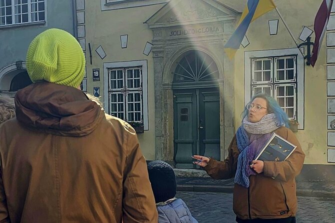 Riga: Old Town Legends & Black Balsam Tasting - Getting Started at Torņa iela 4, and Why the Small Group Matters