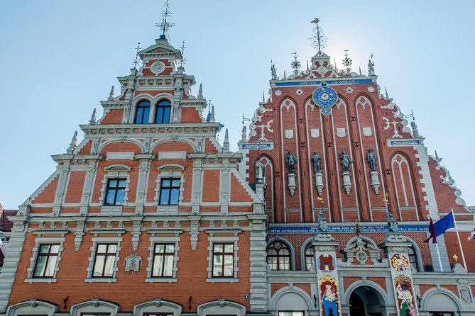 Riga Old Town walking tour - Riga Old Town is best when you know what to look for