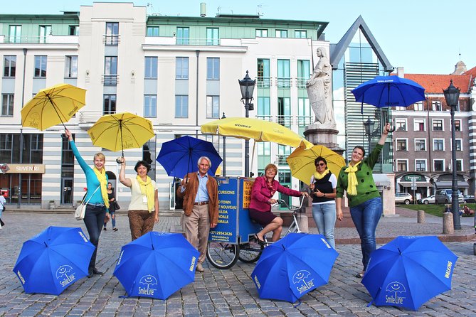Riga Old Town Walking Tour in a Small Group - Key highlights that matter