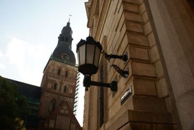 Riga Old Town Walking Tour in a Small Group