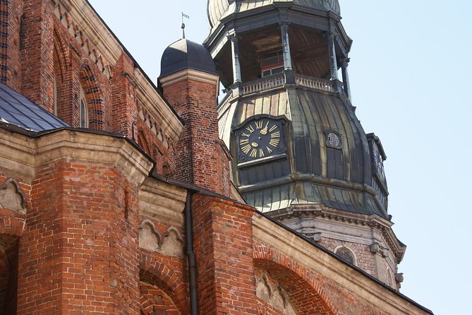 Riga Old Town Walking Tour in a Small Group - Value for $22.98: what you’re really buying