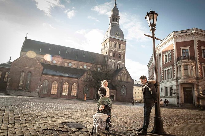 Riga Private Photoshoot Tour - Price and timing: what $168.20 per person buys you