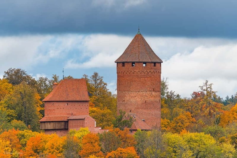 Riga: Private Sigulda, Turaida, and Gauja National Park Tour - Key highlights you’ll feel right away