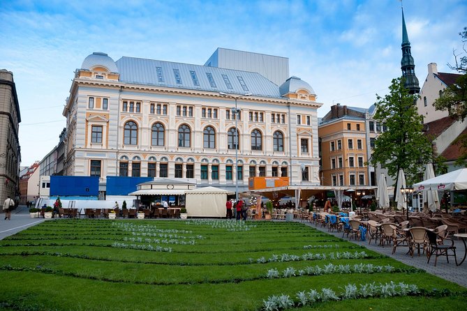 Riga Private Walking Tour with a Local - Quick highlights
