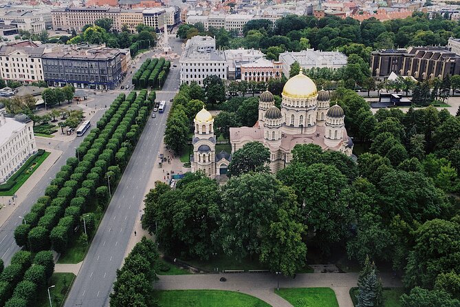 Riga Private Walking Tour with a Local - Who should book this Riga private walking tour