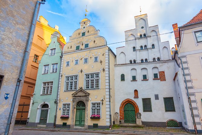 Riga Private Walking Tour - Riga Town Hall Square: starting with the city’s public heart