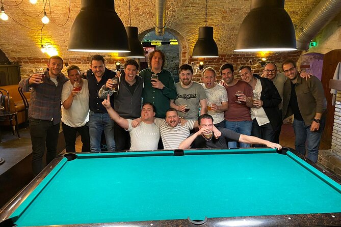 Riga Pub Crawl Nightlife Experience - Price and Value: What $30.76 Really Buys You