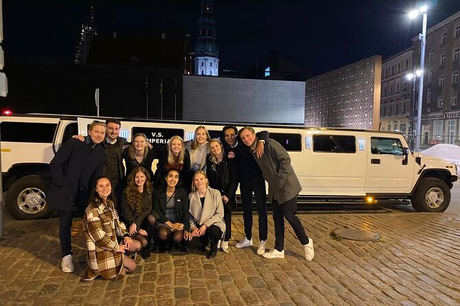 Riga Pub Crawl Nightlife Experience - Who Guides Like Līga and Ginta Make This Experience Work