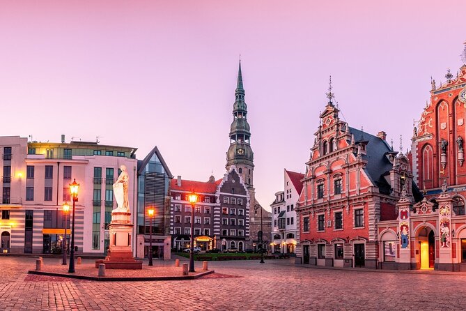 Riga Scavenger Hunt and Highlights Self Guided Audio Tour - Key Things To Know Before You Start